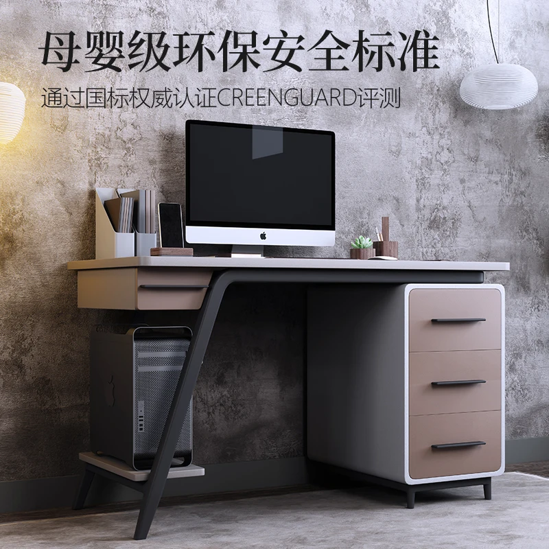 مكتب صغير فاخر للأطفال، مكتب كتابة للطلاب، رف كتب، طاولة كمبيوتر مثبتة على الحائط للبالغين #3