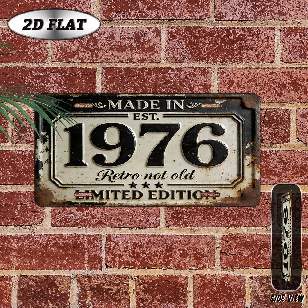 Made in 1976 