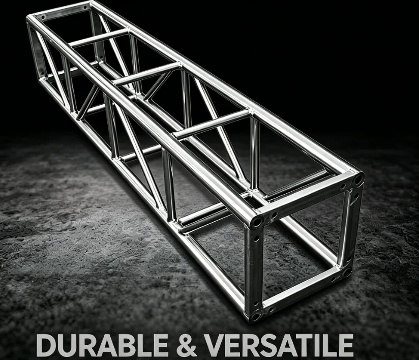 【High Quality】Aluminum Modular Display Truss Frame For Concerts & Events-Lightweight Quick Installation Custom Dimensions