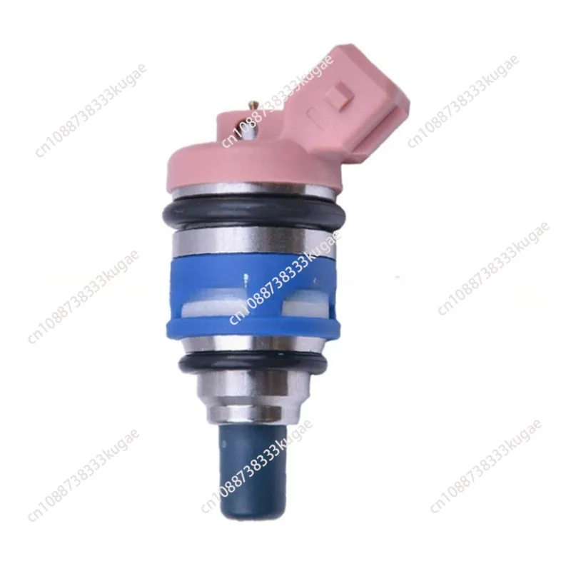 

6PCS Fuel Injector Nozzle For Nissan Maxima II (J30) 3.0 i Saloon 1988-1994 1660085E06 1660021V02 1660085E00 1660085E05