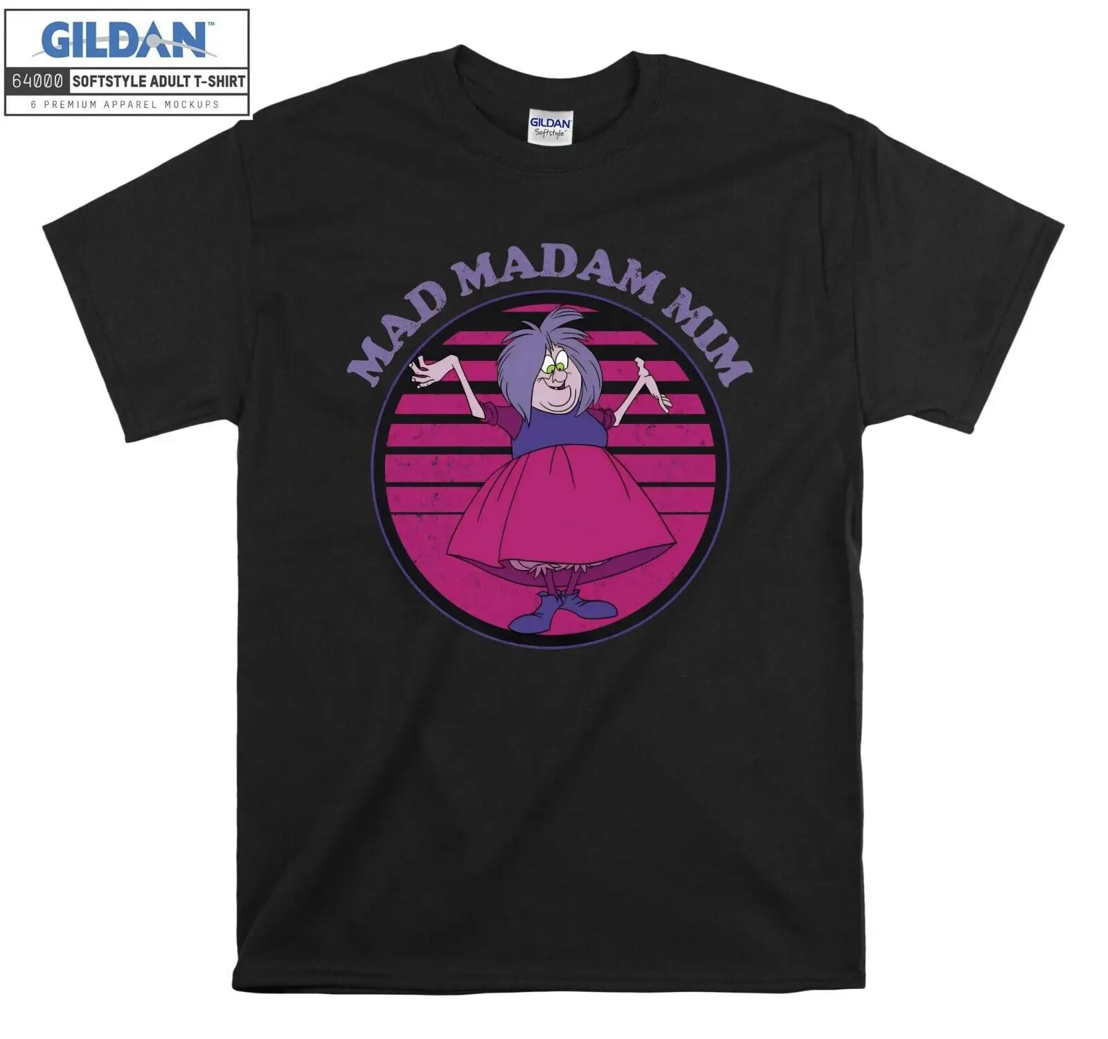 Mad Madam Mim Shirt T-shirt Gift Hoodie T shirt Men Women Unisex