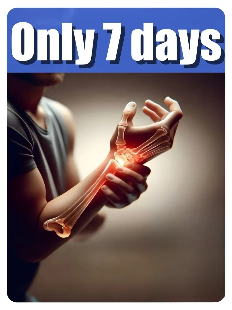 

Product to improve hand and leg vitality: Say goodbye to mobility issues in 7 days