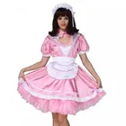 lockable dress sissy costume