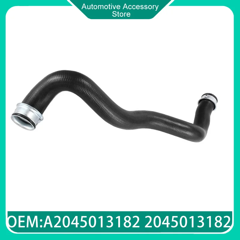 

2045013182 Cooling System Hose Rubber Coolant Hose for Mercedes Benz W212 W204 C300