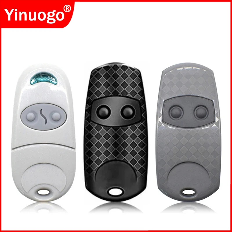 Clone CAME TOP 432EE 432EV 432NA 434EE 434EV 434NA 432 434 EE EV NA Garage Door Remote Control Duplicator 433.92MHz Fixed Code