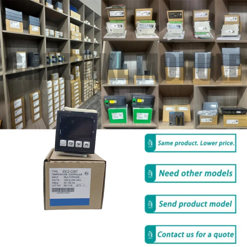 New Original E5CZ-C2MT Controller