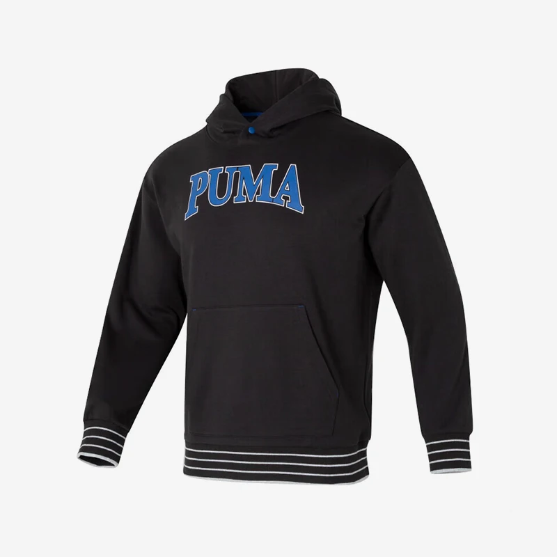 

Puma Genuine 2024 New Unisex Casual Knit Hooded Pullover Hoodie 682921-01