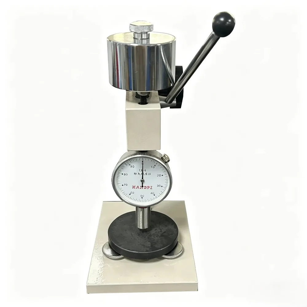 1. Portable Handheld Durometer Shore‑A Digital Hardness Testing Instrument High Accuracy For Rubber Tire Plastic Polymer