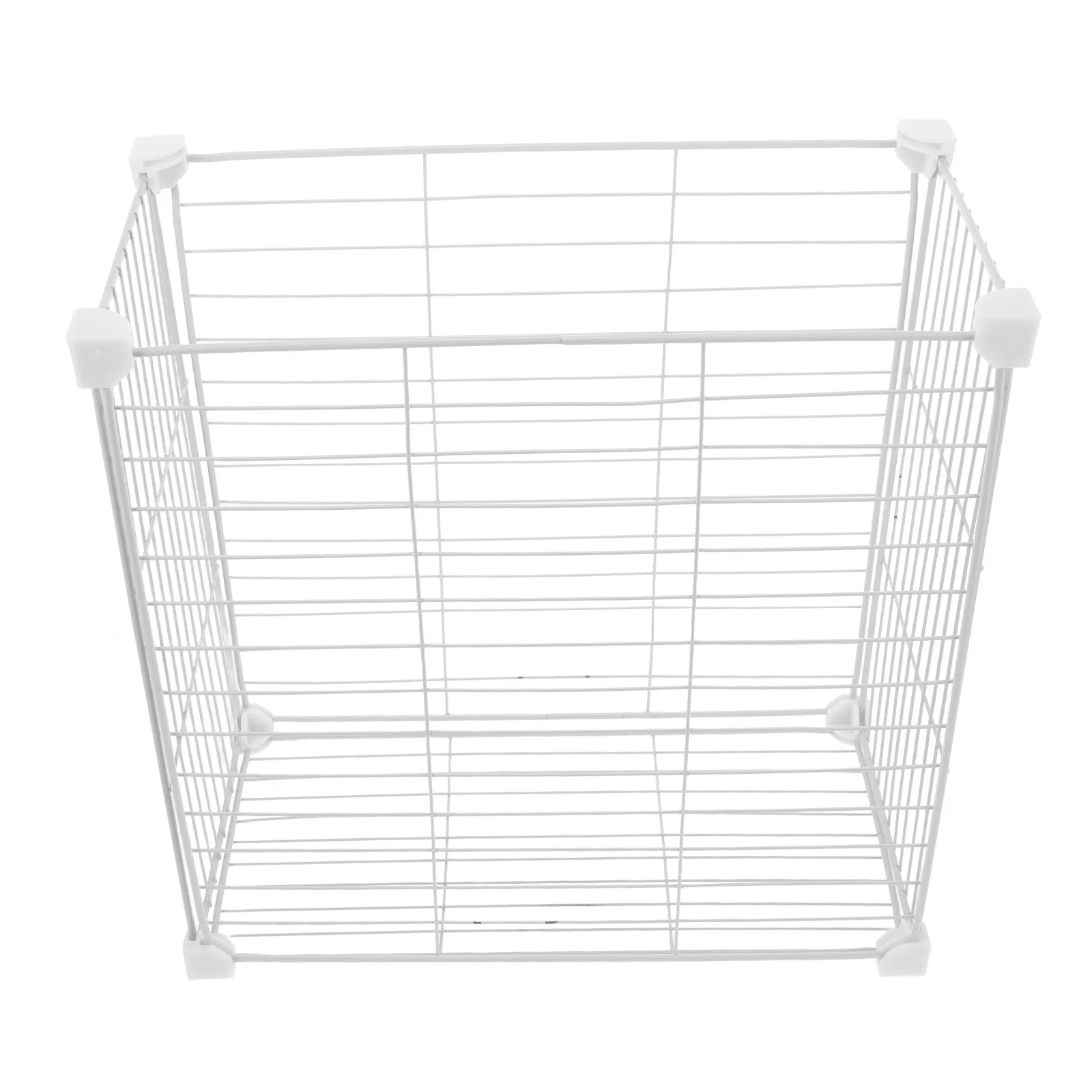 

Freezer Organizer Bins Wire Baskets for Chest Freezers Pantry Storage Organizers for Foods Vegetables Fruits Efficient