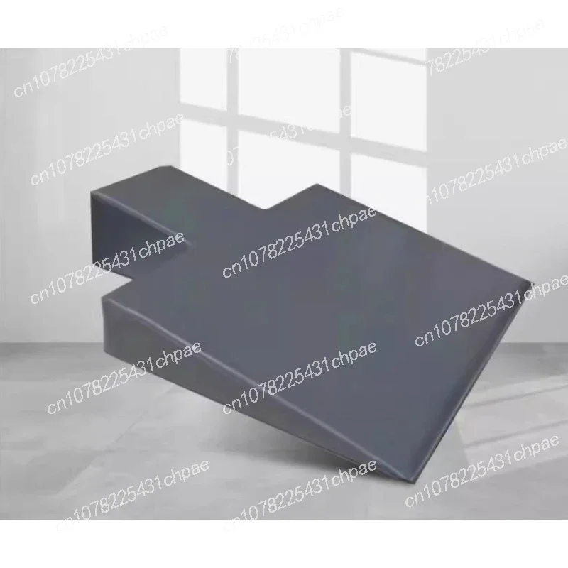Pilates maternity cushion, suitable for pregnant women with leather material as a pillow wedge