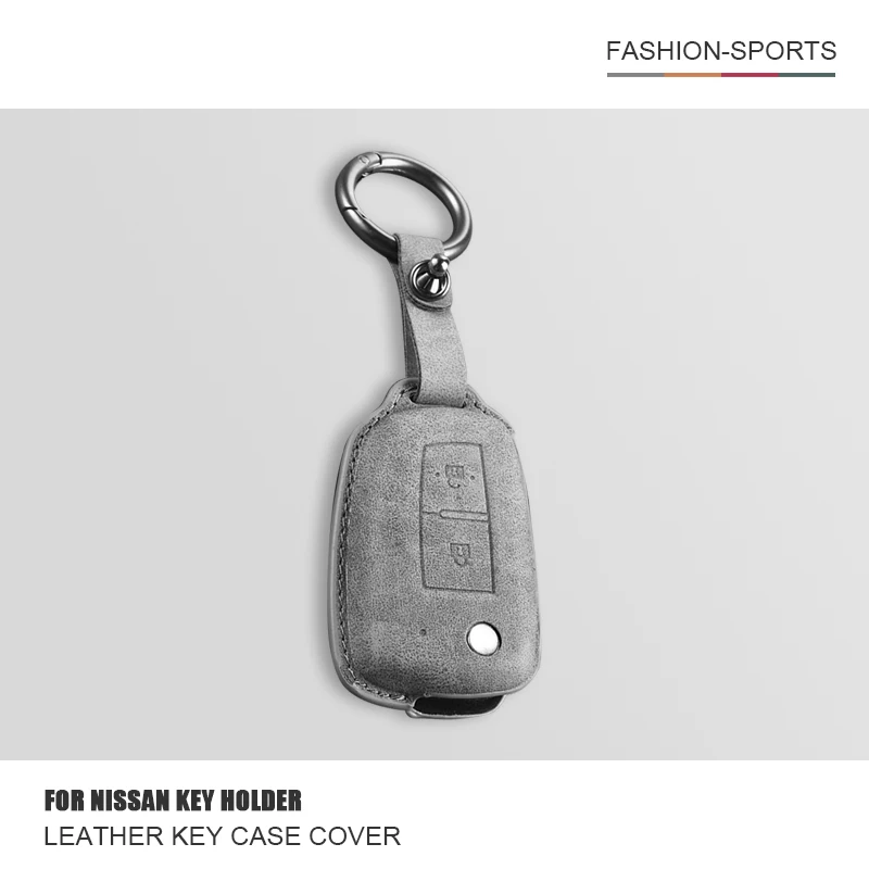 

2/3 Buttons Key Shell Fob For Nissan Qashqai J11 X-trail Murano Maxima Tiida Altima Quest Juke Geniss Car Smart Key Case Cover