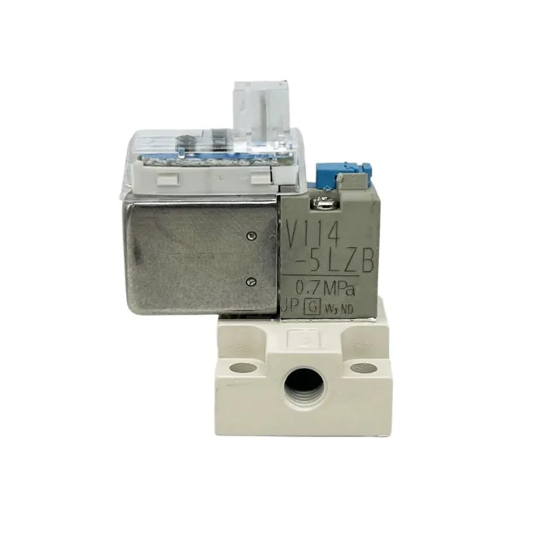 

Solenoid Valve V114-5LZB-M5/V114-5MOU/V114A-5MOZ/V124A-5MOR-M5 SMC-type