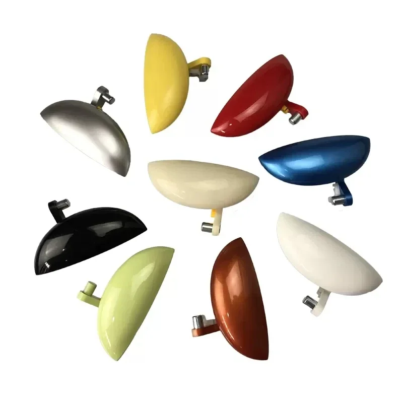 Geely LC Gc2 Geely Panda 도어 외부 핸들, 전면, 후면, 왼쪽, 오른쪽 외부 도어 핸들, 2009 2015, 자동차 예비 부품, 1 PC 