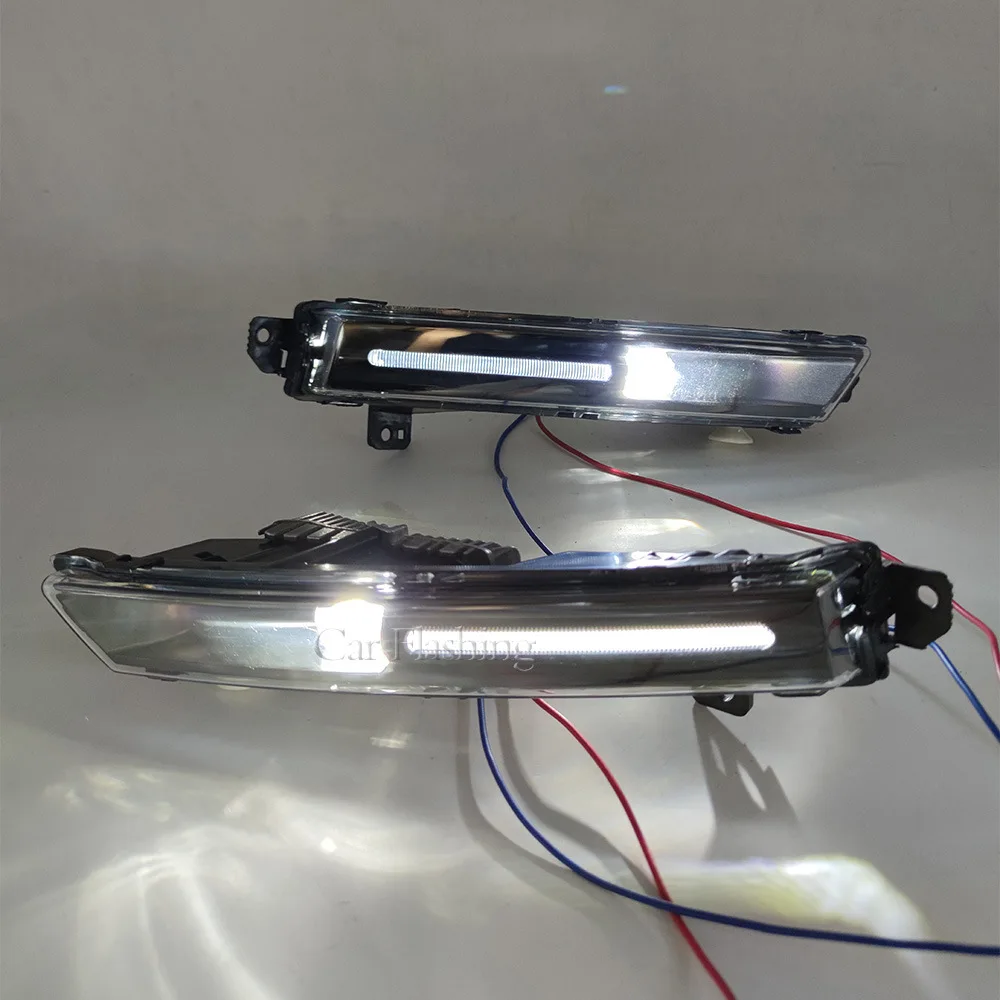 For Land Rover Discovery Velar fog lights, Range Rover Sport bumper lights, Executive Jaguar FPA front bumper - Image 4