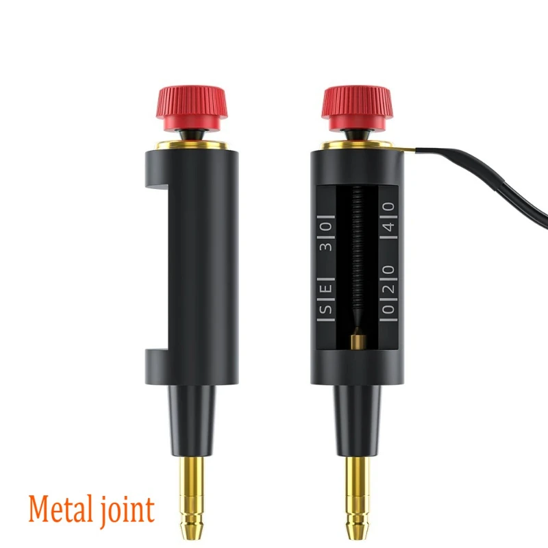 1/2Pcs Multi Function Spark Plug Tester Wrench Ignition System Coil Engine Tester Adjustable Car Repair Tool Auto Accessories