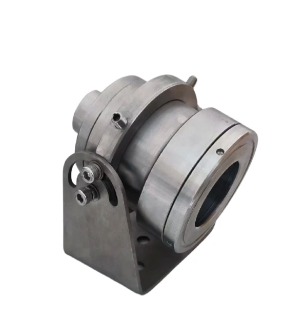 กล้องวงจรปิดแบบเครือข่ายอินฟราเรด 4MP ป้องกันการระเบิด 316L IP68 สำหรับเรือ ได้รับการรับรอง ATEX และ IECEX