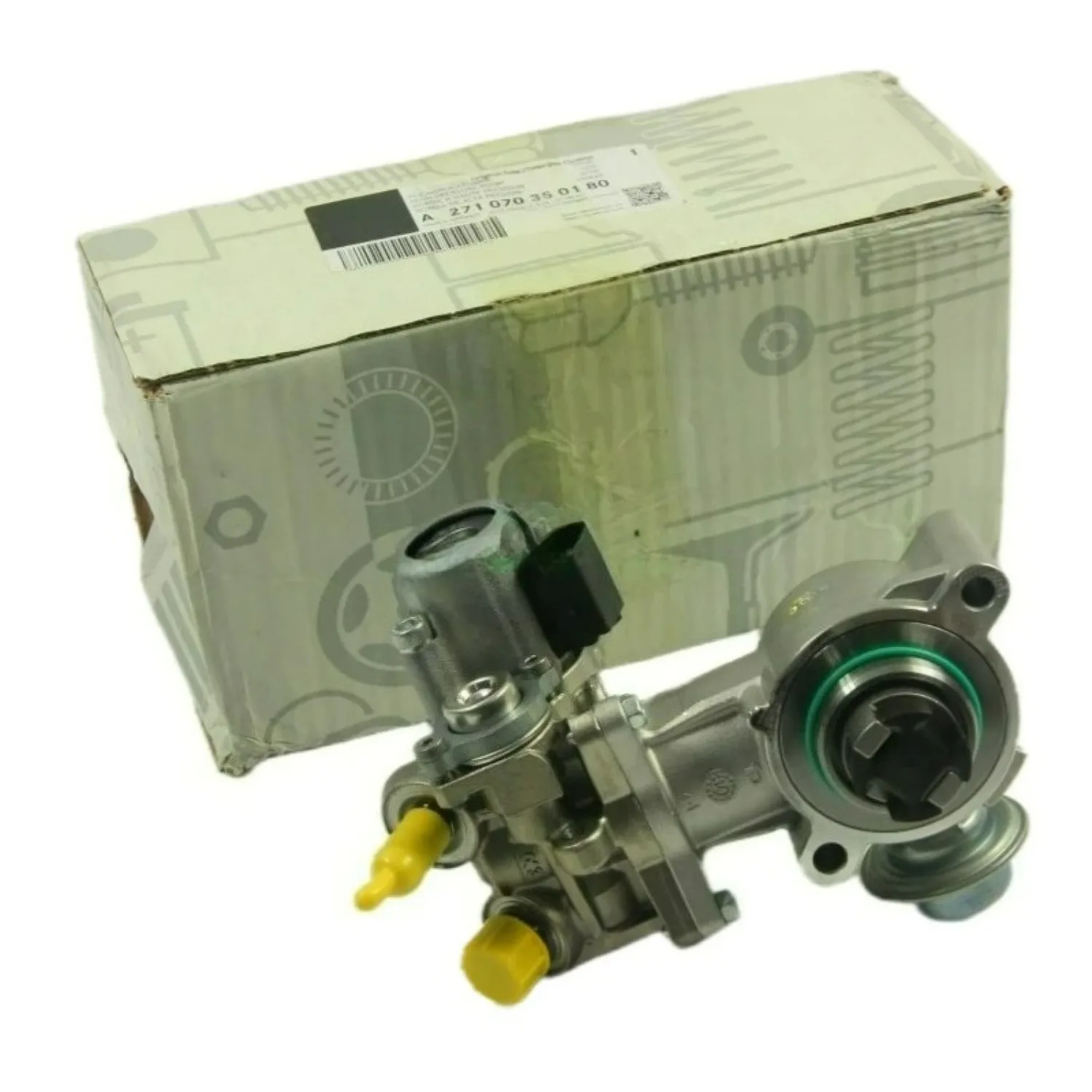 

High Pressure Pump For MERCEDES-BENZ M271 C-CLASS W204 C180 C200 E-CLASS W212 S212 S211 C207 A207 SLK R172 GENUINE A2710703501