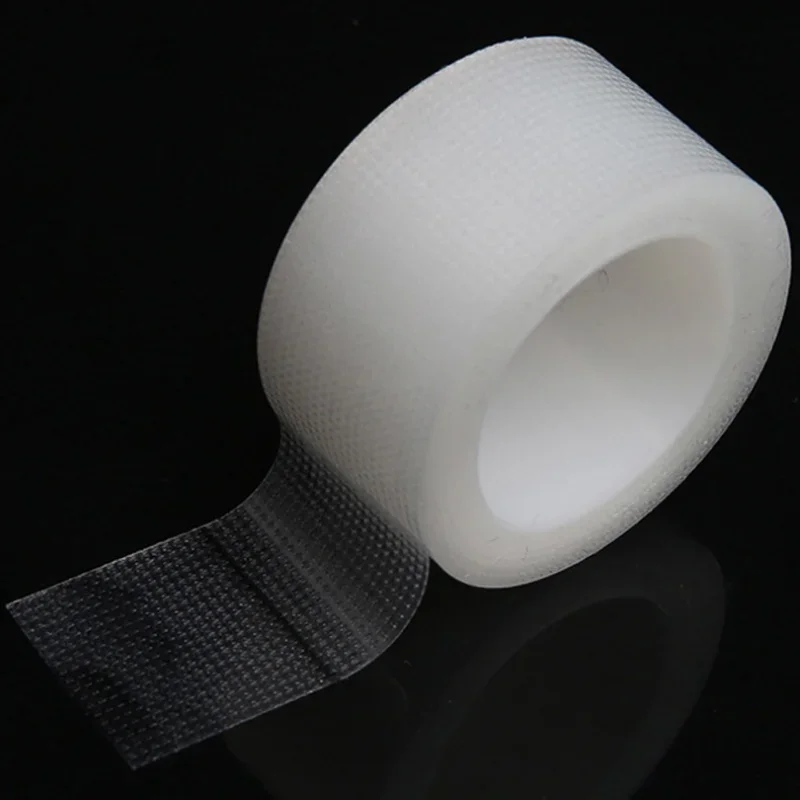 1 rouleau de ruban adhésif PSA, Patch adhésif Transparent, respirant, déchirable, sensible à la pression, pansement pour pansement