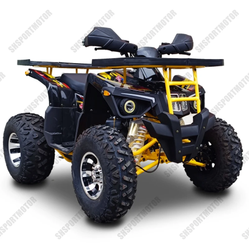 

Hot Sale Cheap Quad Bike 200cc 250cc 300cc ATV For Adults