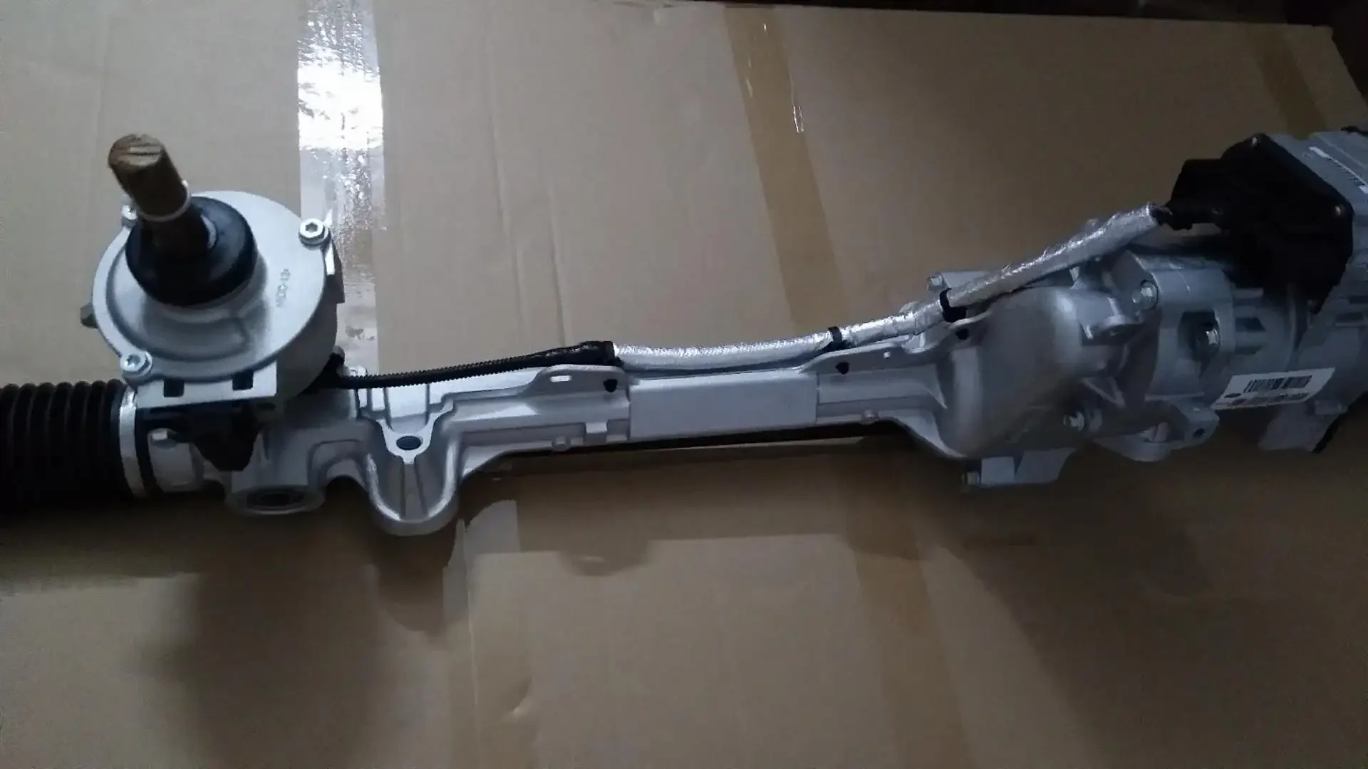 رف التوجيه الإلكتروني LHD الأصلي الجديد غير المتصل لسيارة Ford Explorer 2015 EB5Z3504H