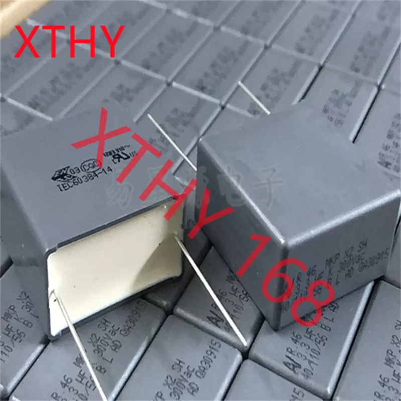 3.3UF 300VAC imported KEMET AV 300VAC335 3U3 R46 MKP X2 safety capacitor