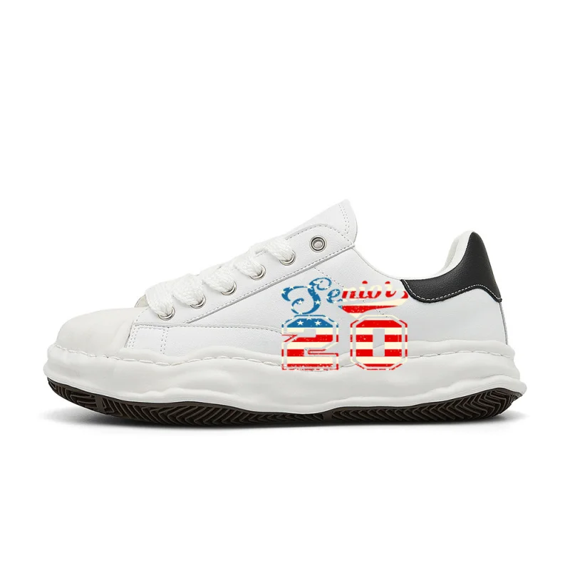 

Кроссовки в винтажном стиле с изображением флага Америки, выпуск 2020 года (5), в стиле ретро, стильные и удобные.