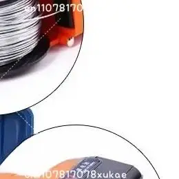 

Аккумуляторный автоматический инструмент для вязки арматуры 12В 4500мАч, беспроводной, перезаряжаемый, полностью автоматическая машина для обвязки арматуры