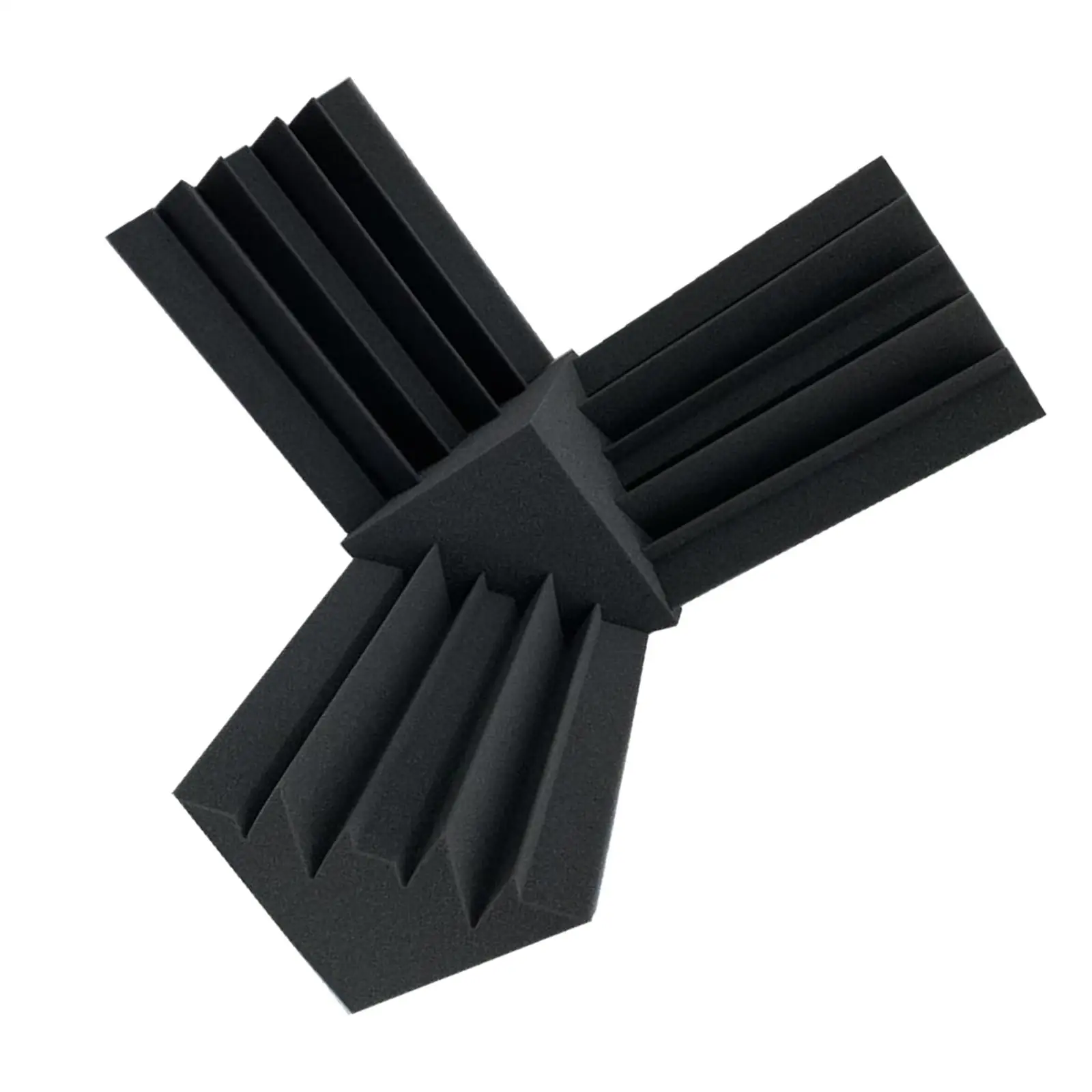 Acoustic Foam Panels Soundproofing Studio Acoustic Bass Foam for Studio