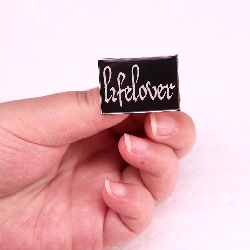 Swedish Rock Band Enamel Pin Badge Brooch Jewelry Gift