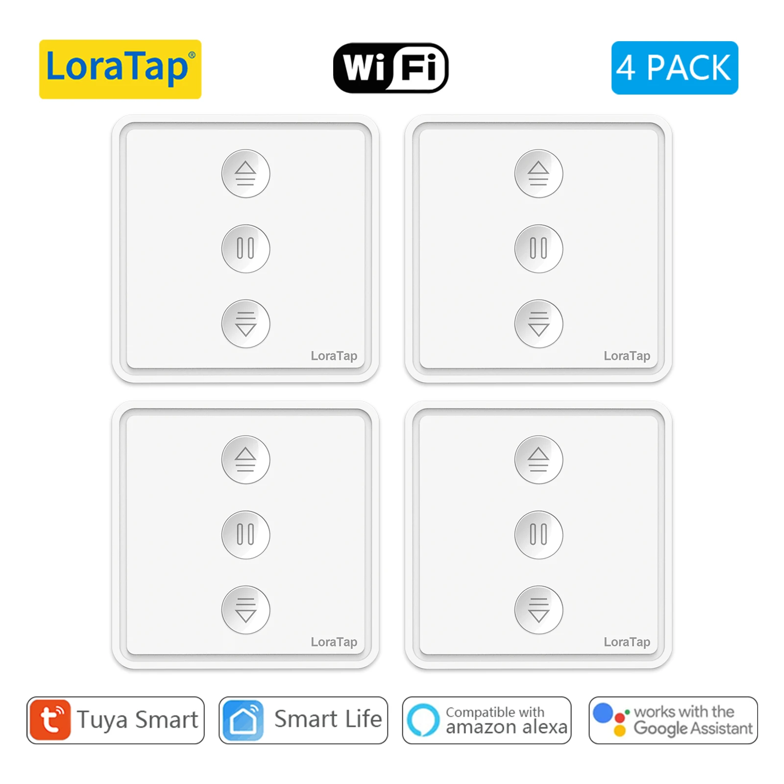 Variant: 4 PACK