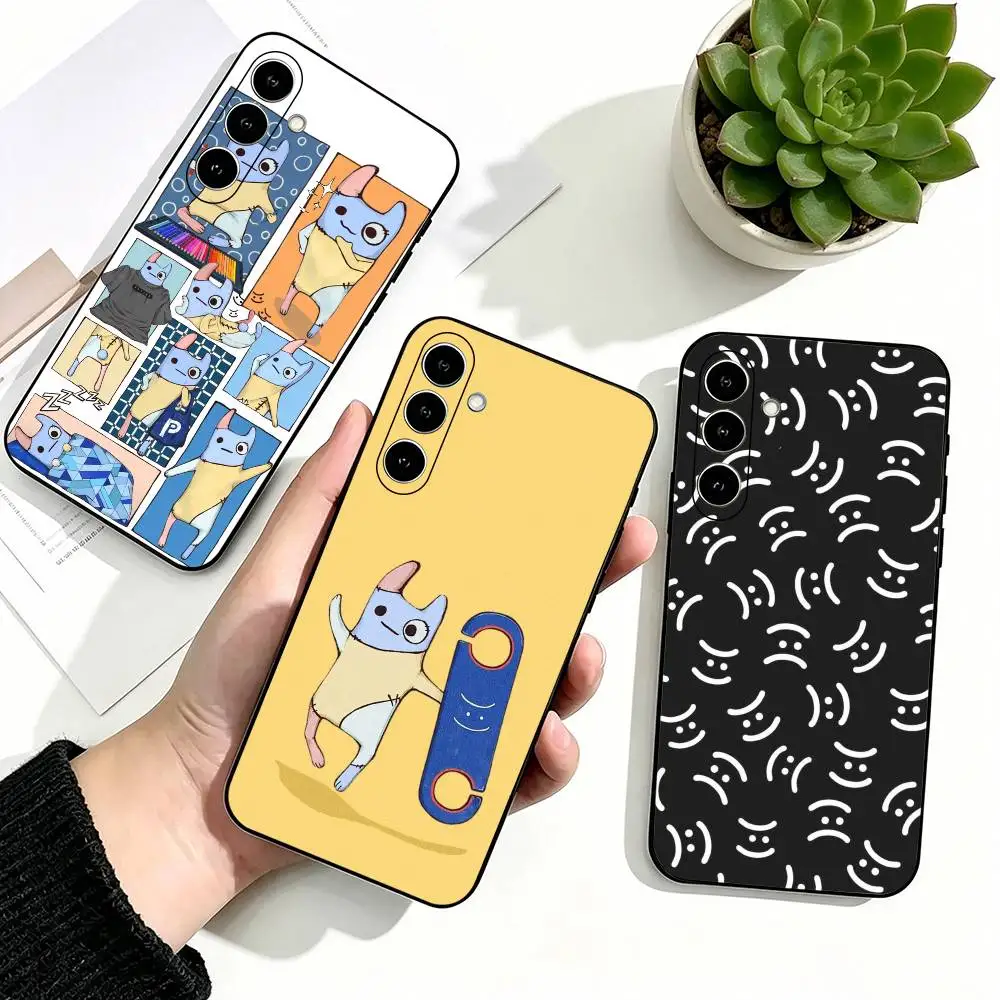 Bad Buddy Lovely BL Thailand TV  Phone Case Silicone Soft For Samsung Galaxy A73,A72,A71,A70,A53,A52,A51