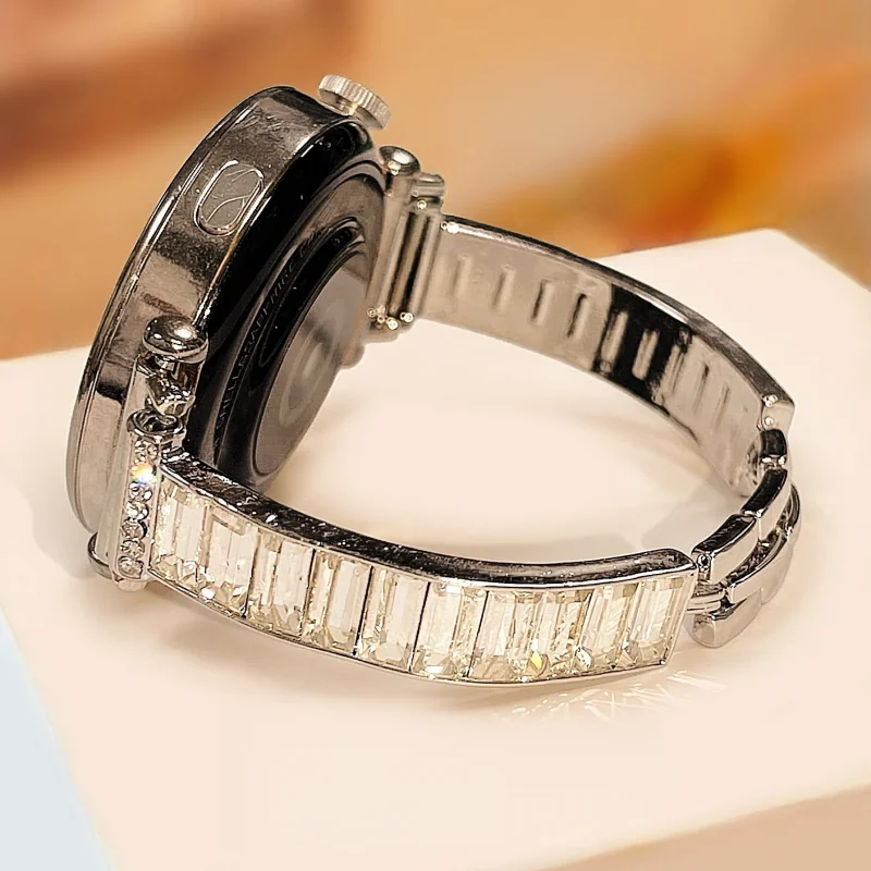 Advanced minimalist and luxurious strap suitable for Huawei GT5/GT5 Pro/GT4/GT2/3/4 22mm/20mm/18mm fashionable strap