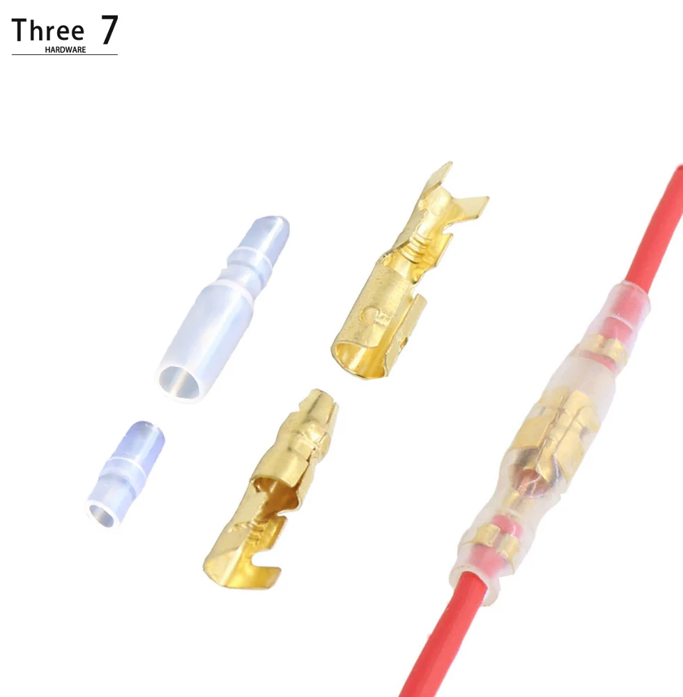 Konektor Plug-In Cepat Plug-In Konektor Plug-In Terminal Tipe Peluru Paralleler Kabel Pria dan Wanita