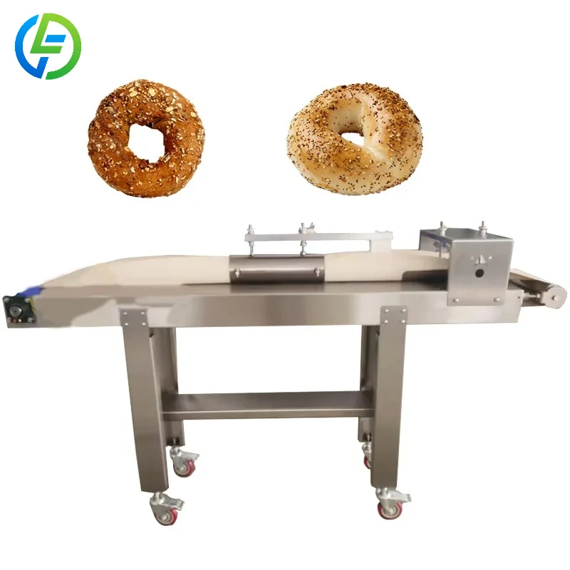 مصنع توريد عالية الكفاءة دونات الخبز ماكينة صنع السابقة صانع الخبز الأوتوماتيكي عالي الجودة للبيع #3