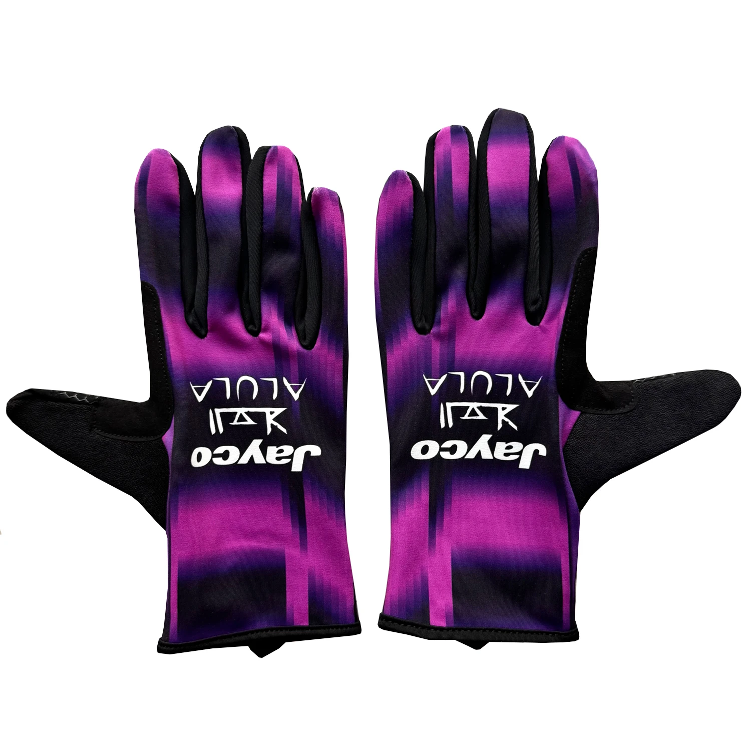 جديد 2026 الإمارات العربية المتحدة الشتاء قفازات ركوب الدراجات JAYCO كامل فنجر Alpecin الجبلية روبا قفازات ركوب الدراجات تشغيل اللياقة البدنية رياضة ركوب الدراجة قفازات