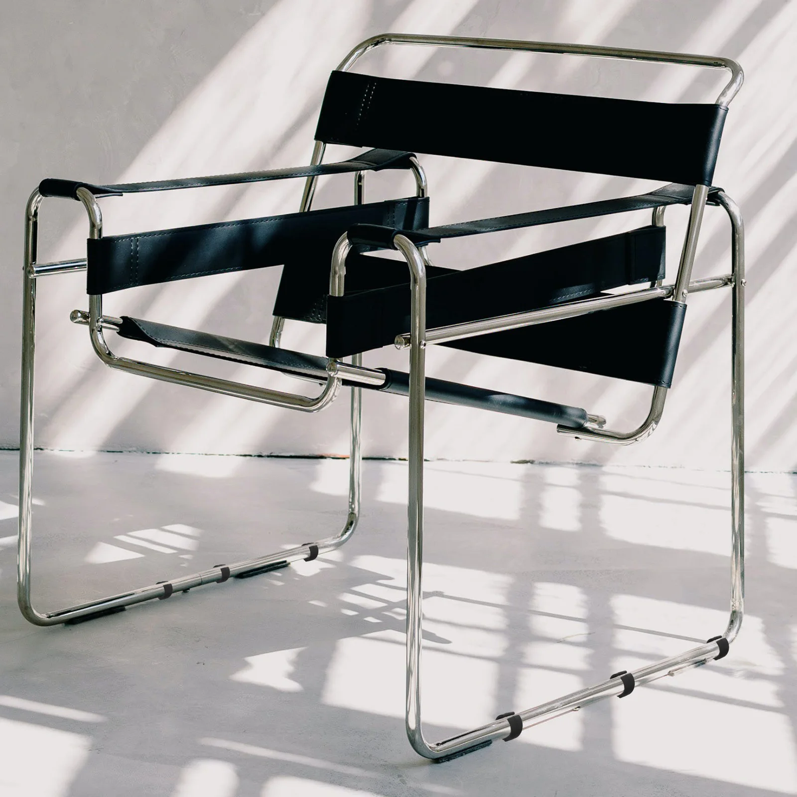 แผ่นกันลื่น 8 ชิ้น สำหรับรถเข็น รถเข็นของ แผ่นรองพับได้ อุปกรณ์เสริมสำหรับการช้อปปิ้ง