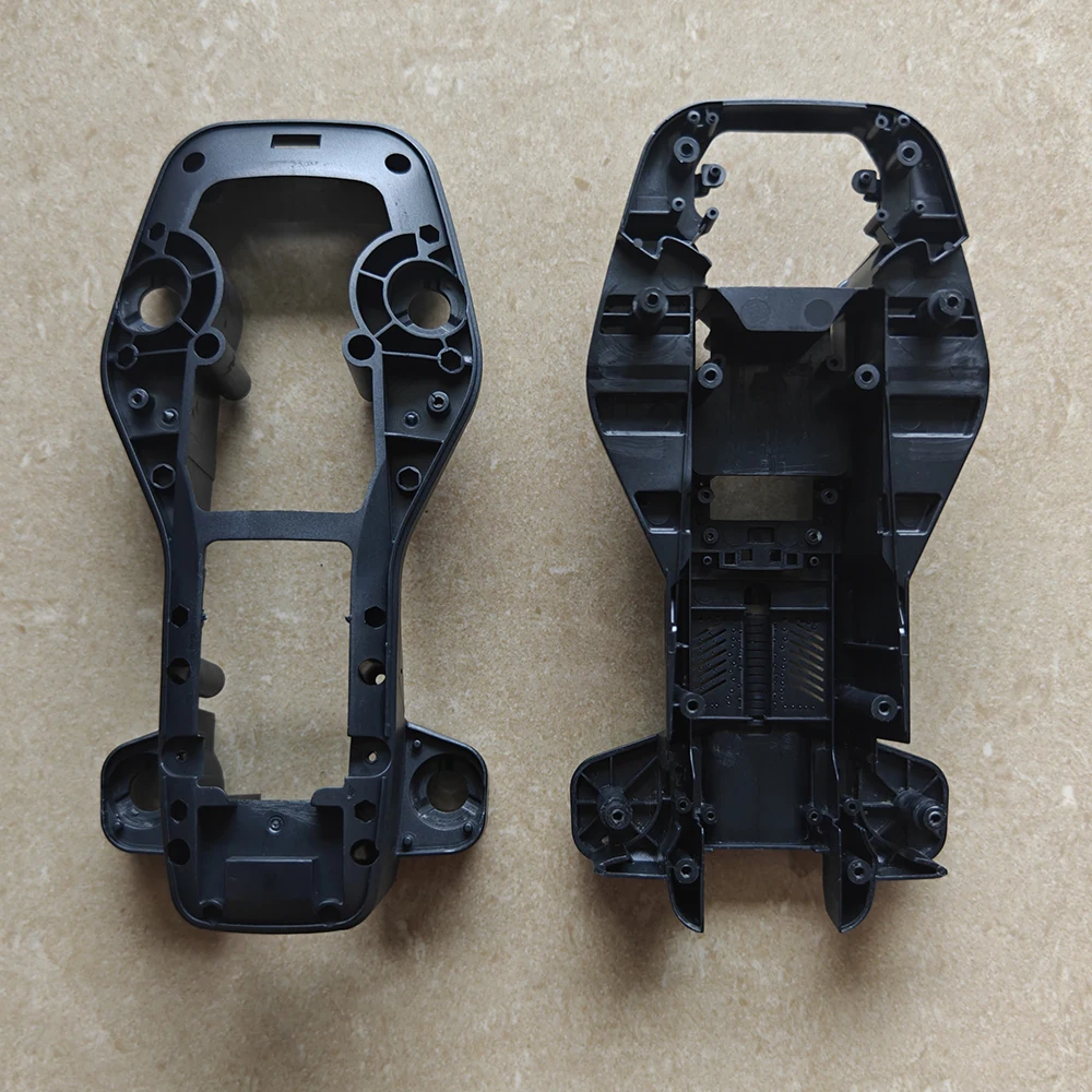 上部下部シェルフレームケースボトムカバー ZLL SG906 MAX MAX1 Beast 3+ XiL0193 RCドローン クアッドコプターおもちゃスペアパーツアクセサリー用