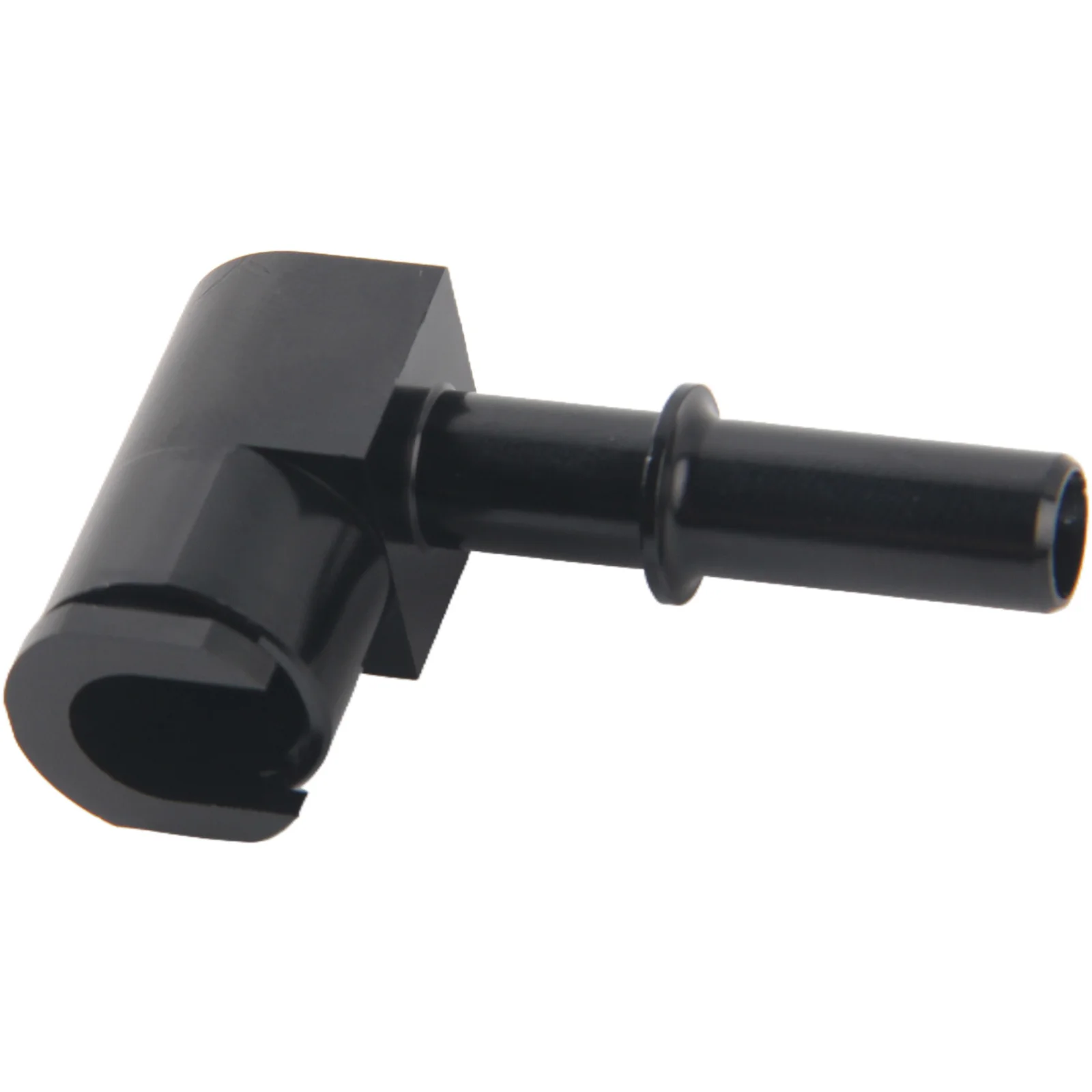 new Aluminum Fuel Pump Fitting 5/16 3/8 For Walbro Pump Customization Available