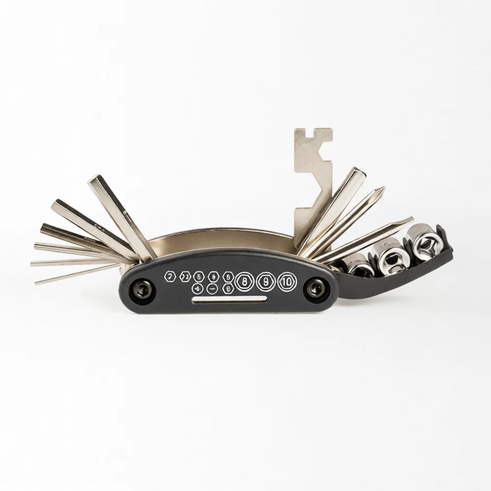 Set di Attrezzi Pieghevole per - Cycling Gear And Equipment recensione e prezzo