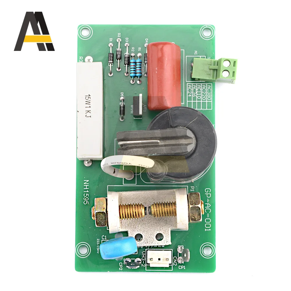 AC 220V Input High Frequency Board Voltage Generator Pilot Arc Board Ignition Plasma Argon Arc Welding Modification Board