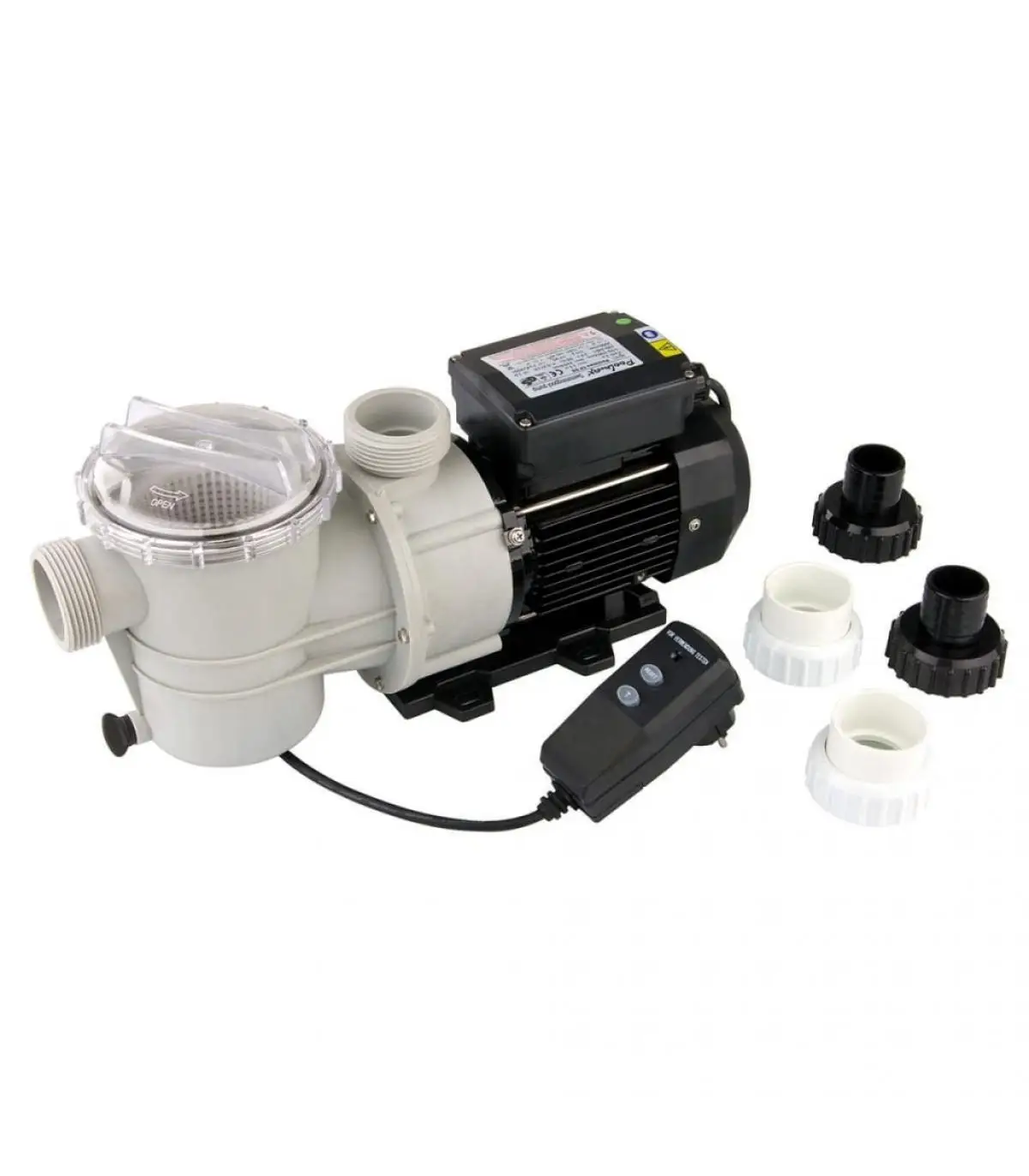 Pool spa Filters Ubbink pool filtration pump Poolmax TP 50 7504297