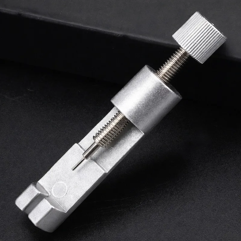 Watch Repair Tools Watchband Strap Detaching Device Kits Disassembly Watch Band Opener Steel Belt Adjust Tool Watch Accessories