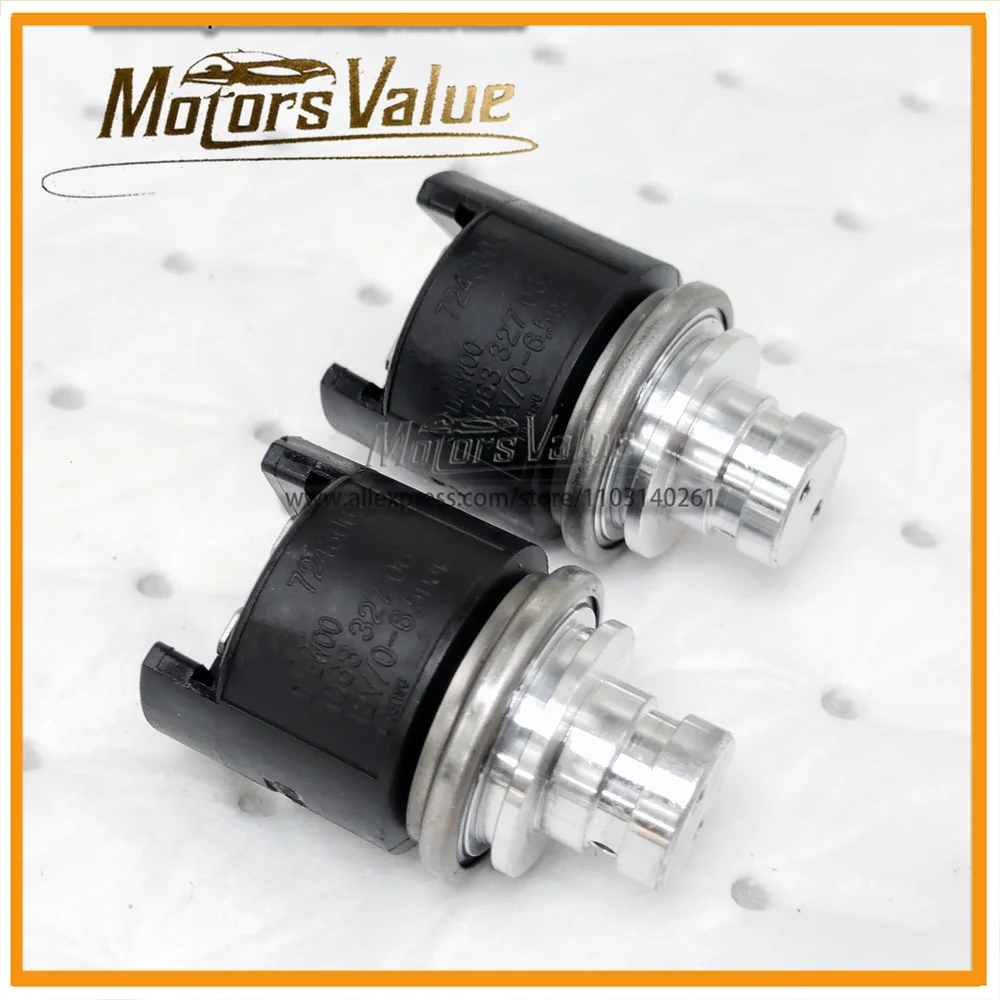 5HP24 Transmission Solenoid Valve for BMW Audi Land Rover 5HP24 Gearbox Pressure Regulator Replacement