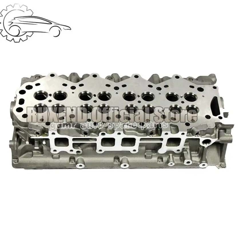 WE WLAT851022 WE01-10-100J AMC908849 Empty Cylinder Head & Gasket kit & Head bolt For MAZDA or For Ford Ranger E verest 2499cc