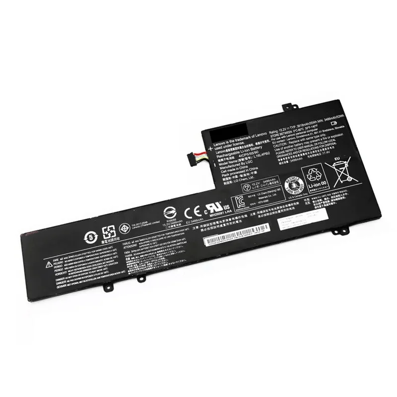 Brand New L16C4PB2 Battery Applicable IdeaPad 720S-14 720S-14IKB L16M4PB2 L16L4PB2