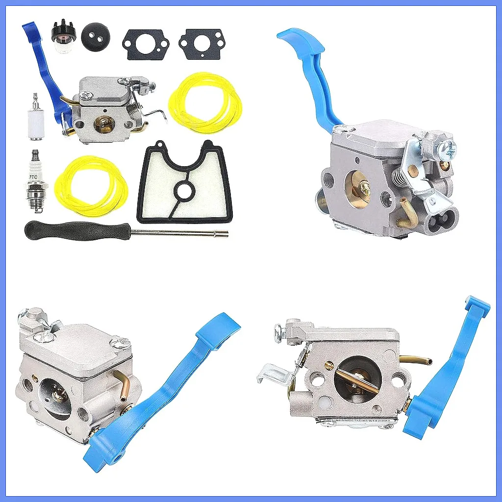 

Carburetor for Husqvarna 125B 125BV 125BX 125BVX Blower, C1Q-W37 Replacement Part