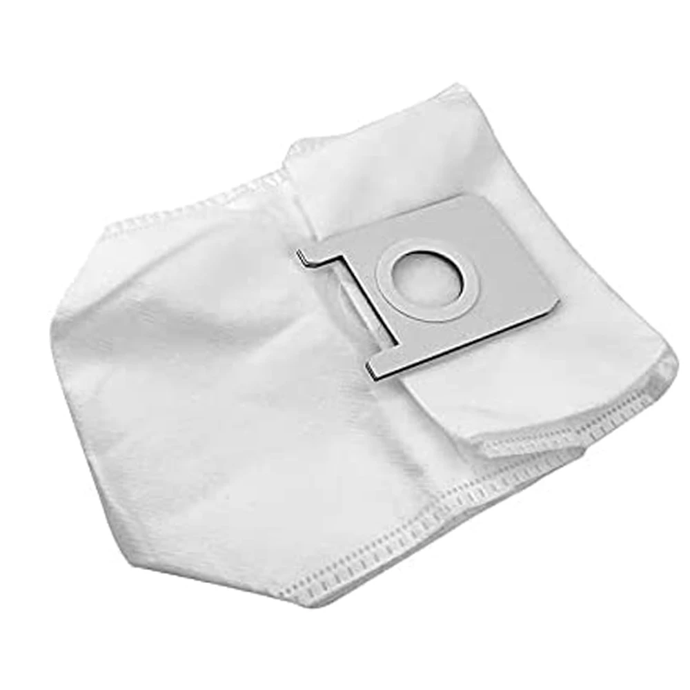 Piezas para Roidmi EVE Plus, piezas de aspiradora Robot, bolsa de polvo, bolsa de almacenamiento de basura, accesorios de repuesto, 12 Uds.