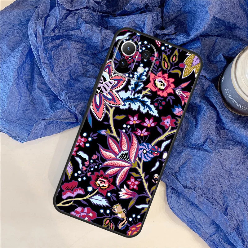 Betsy Ann Wiltshire London For POCO F3 F4 GT M3 M4 X3 X4 Pro Case For Xiaomi Mi 11 Lite 11T 12 Pro 12S Ultra Cover