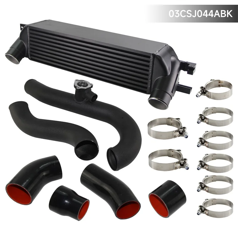 Intercooler Piping …