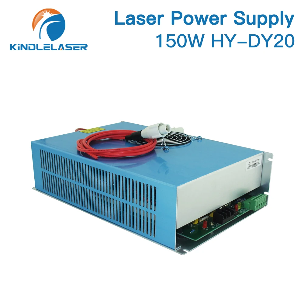 Alimentatore Laser CO2 KINDLELASER DY20 per macchina per incisione/taglio tubo Laser CO2 RECI W6/Z6/S6 W8/Z8/S8 serie DY